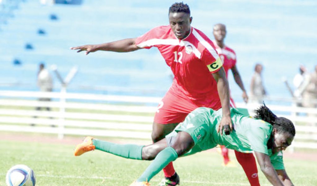 Kenya lineup Victor Wanyama, 12 others foreign-based for Sierra Leone