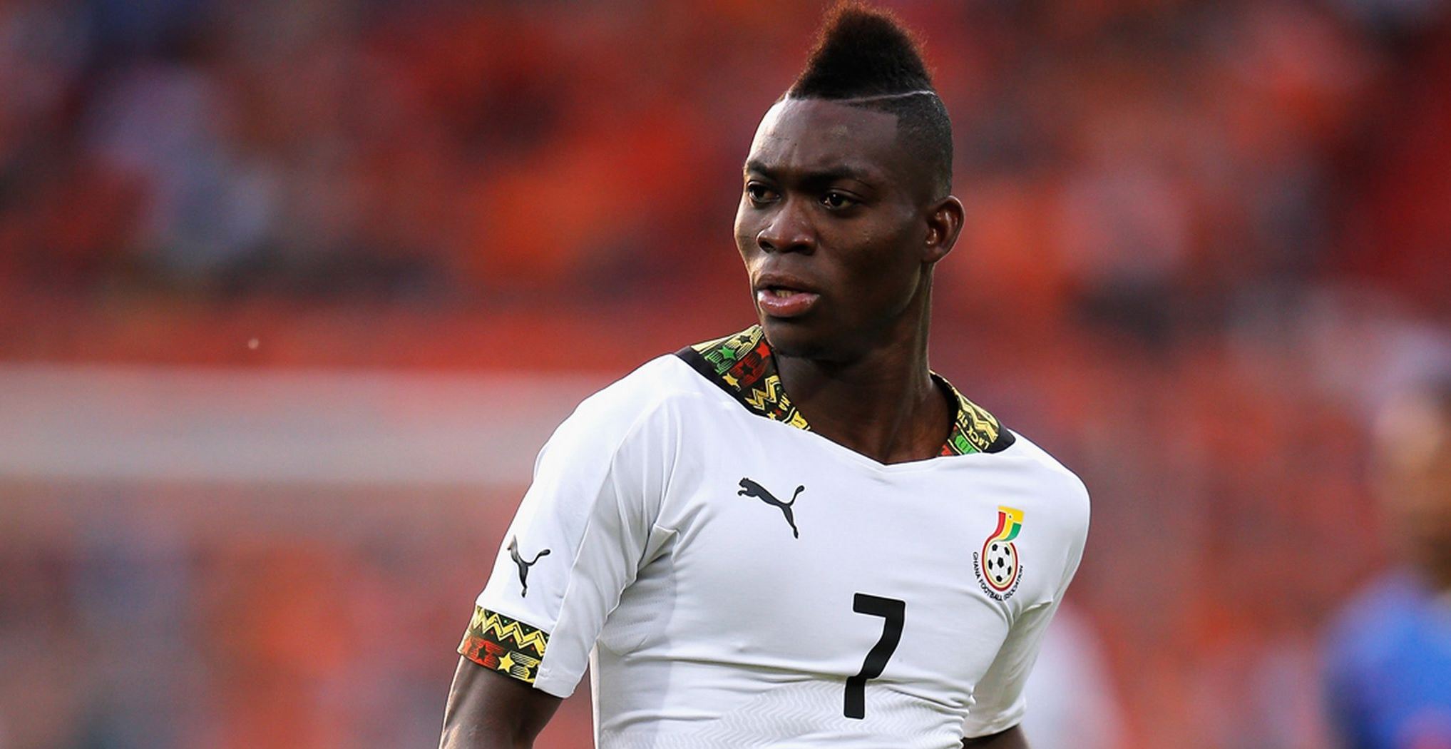 Ghanaian Christian Atsu agrees to join Newcastle on a permanent deal