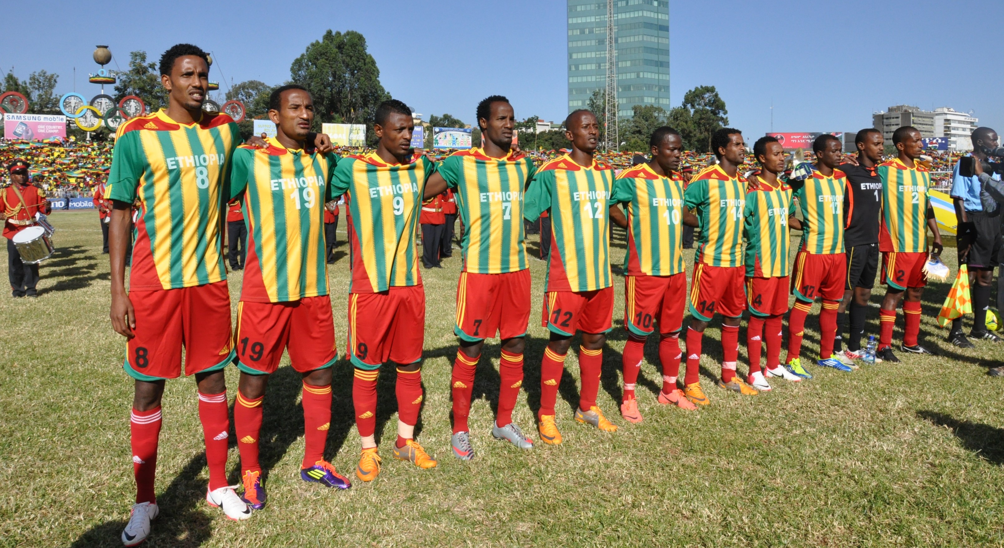 Afcon 2019: Sierra Leone Group F opponent confirms Uganda friendly