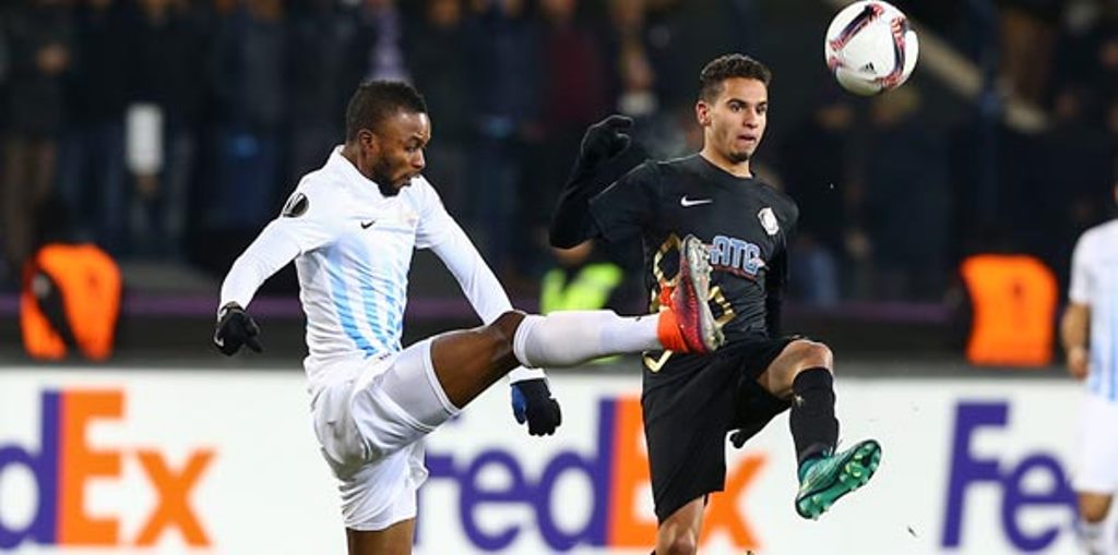 FC Zurich return to Swiss Super League with Sierra Leone Captain
