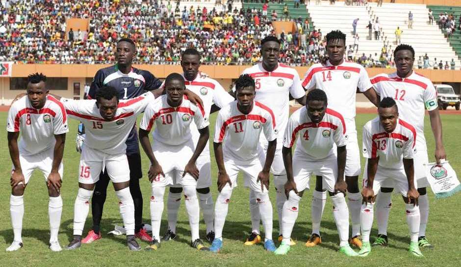 Ahead of Sierra Leone opener, Kenya friendly test with Angola cancelled