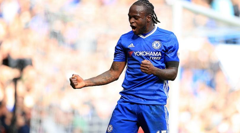 Nigerian Victor Moses delighted with first Premier League title