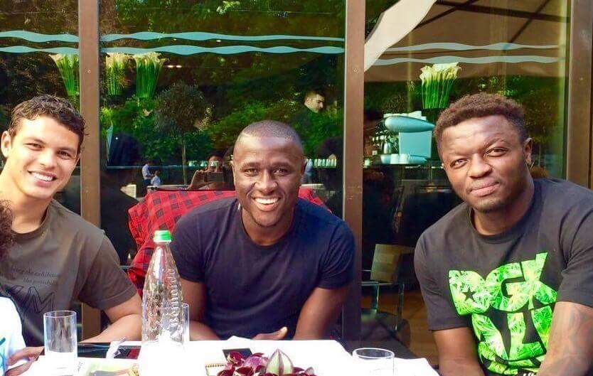 African News: Rodney Strasser hails Muntari walk-off action