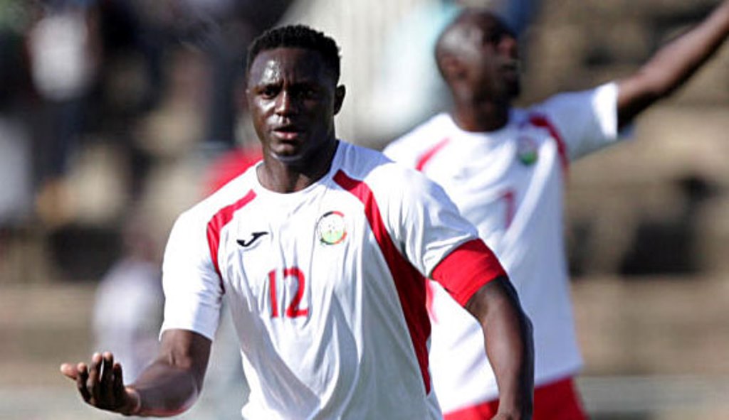 Injury blow for the Harambee Stars of Kenya