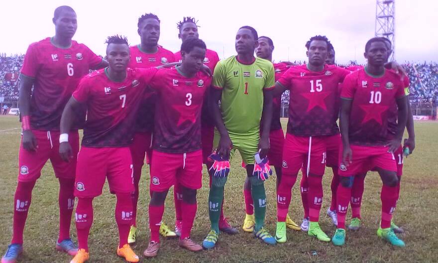 Kenya to protest Sierra Leone officiating