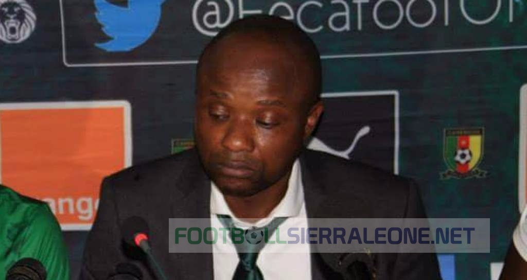 Sierra Leone turn focus to CHAN qualifier against Senegal