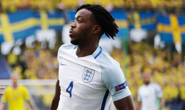 Sierra Leonean-born Chalobah gets first senior England call