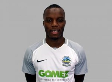 Sierra Leone international Deen-Conteh joins Dover Athletic