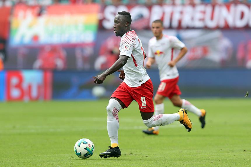 Liverpool agree on fee for Guinean Naby Keita from RB Leipzig