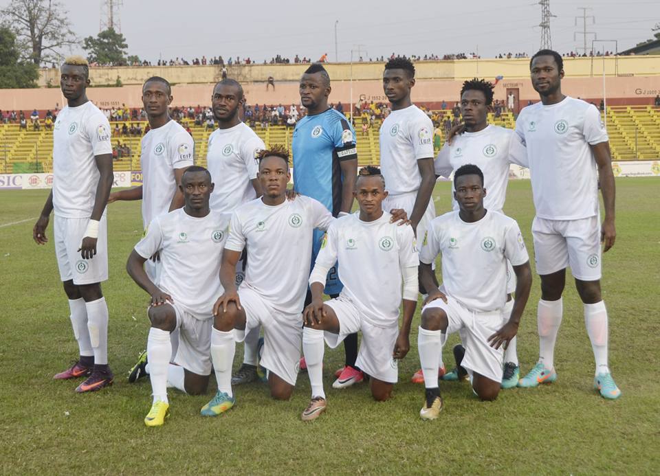 Hafia to face Blackpool in friendly