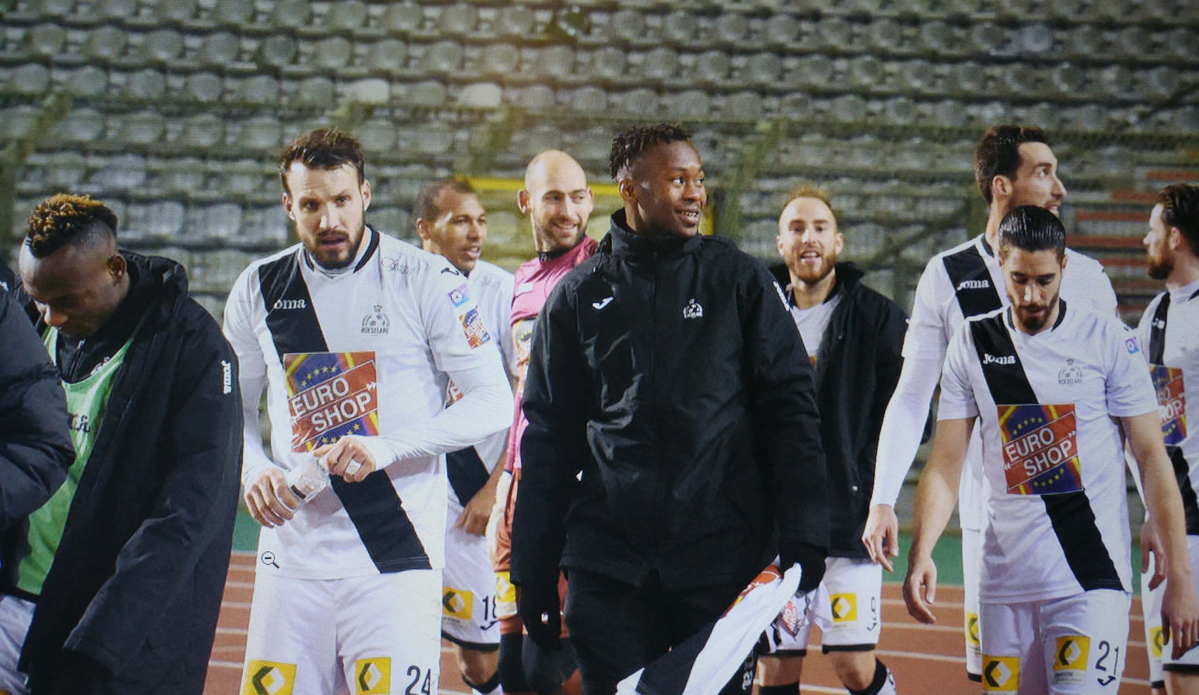 Kargbo Jr. completes KSV Roeselare move