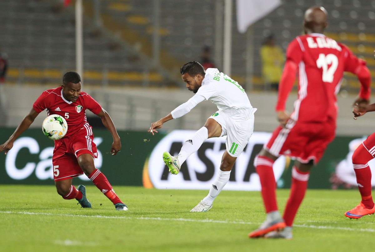 Sudan, Morocco win to reach CHAN-2018 quarter-finals