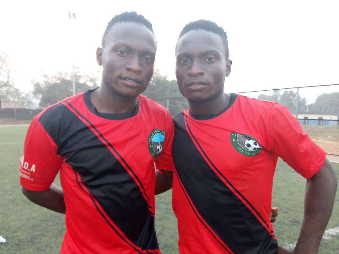 Twin brothers dislodge LIB’s FA Cup champions