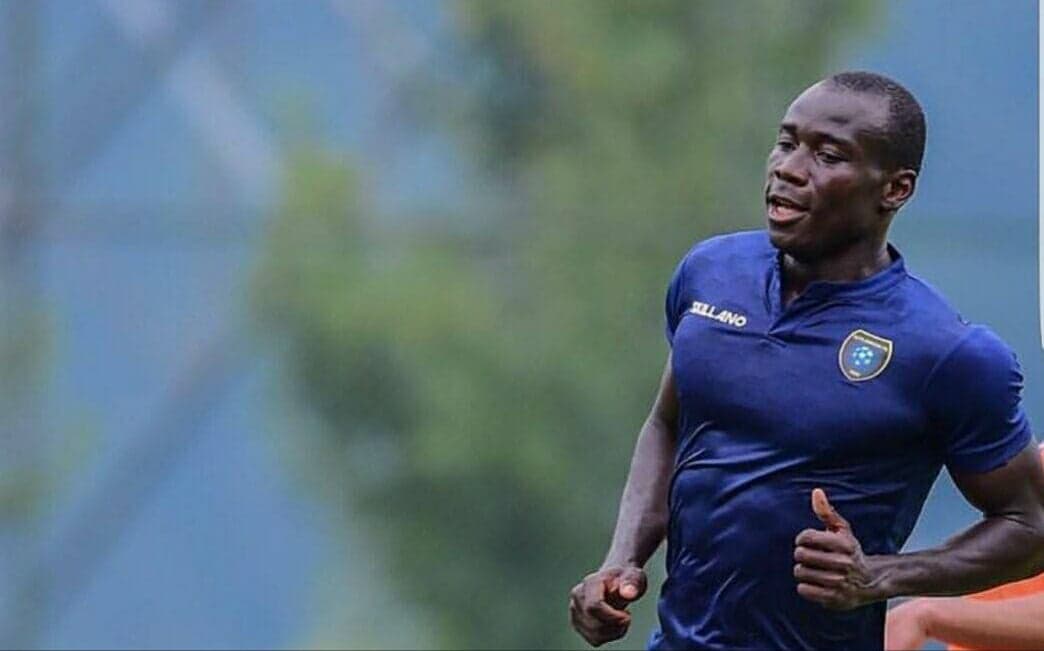 Alhaji Kamara leaves Saudi club Al-Taawoun FC