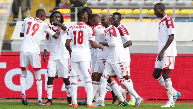 Sudan down Zambia to reach #CHAN2018 Semis