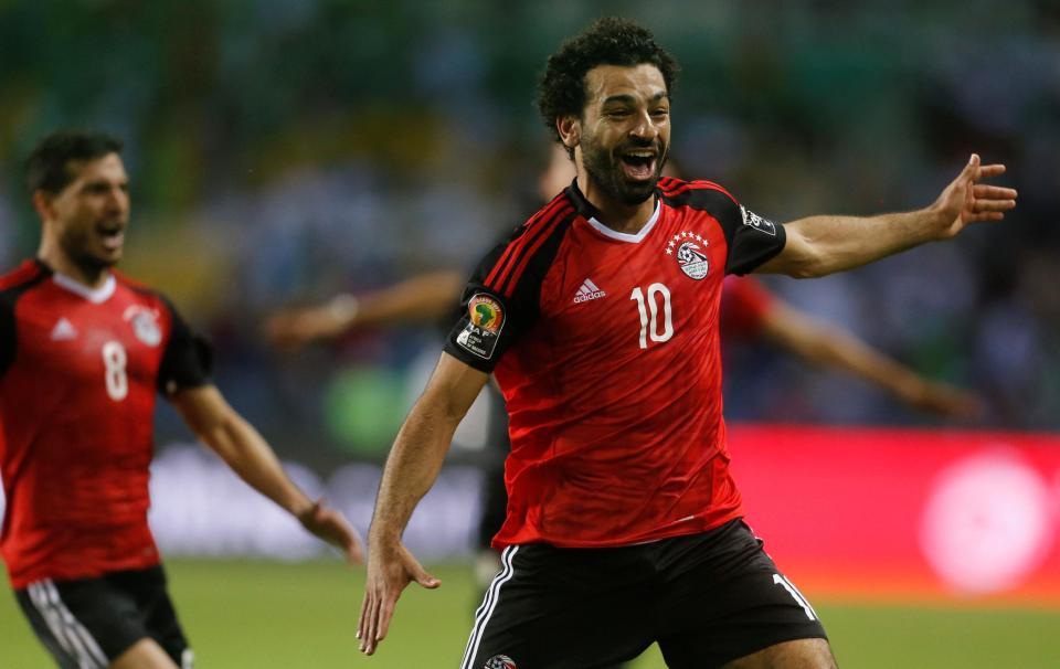 Egypt’s Salah named Premier League Player of the Month for February