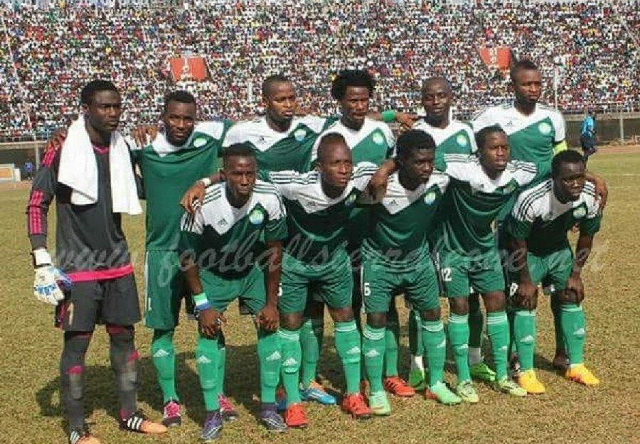 Sierra Leone continue slide in world ranking