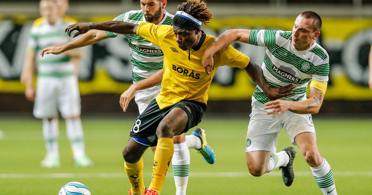 Mohamed Bangura to play for Swedish club Piteå IF in friendly