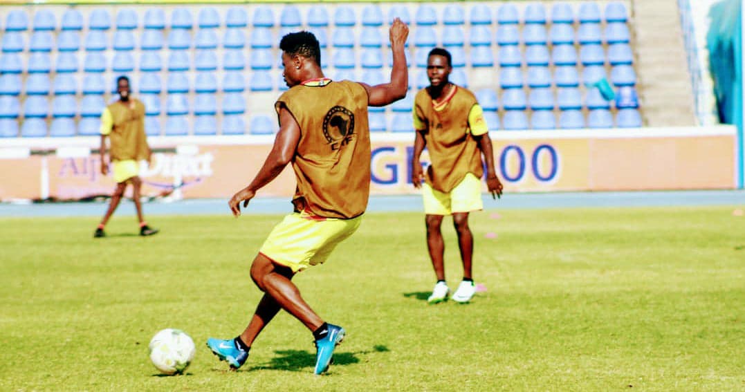 CAF Champions League: Uphill task for Sheka Fofanah’s Al-Merrikh