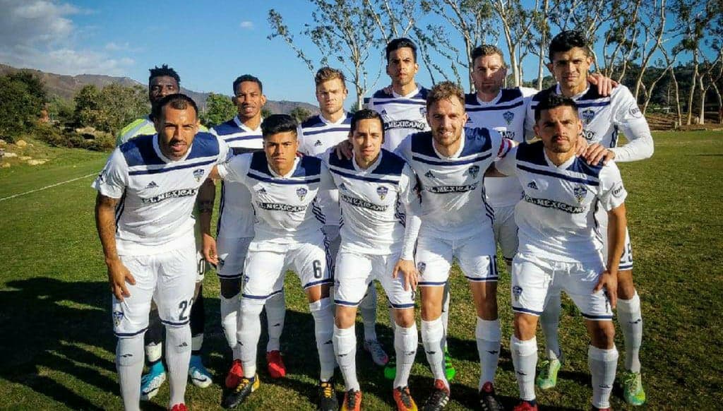 Christian Caulker happy to be back after long absence