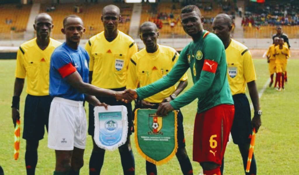 Icelandic club Ólafsvík sign Sierra Leone midfielder Barrie