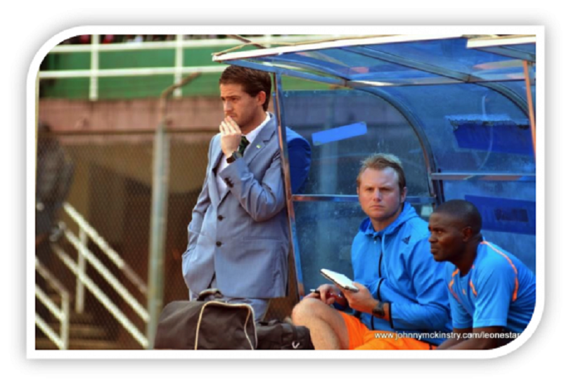 Exclusive Interview with Johnny McKinstry