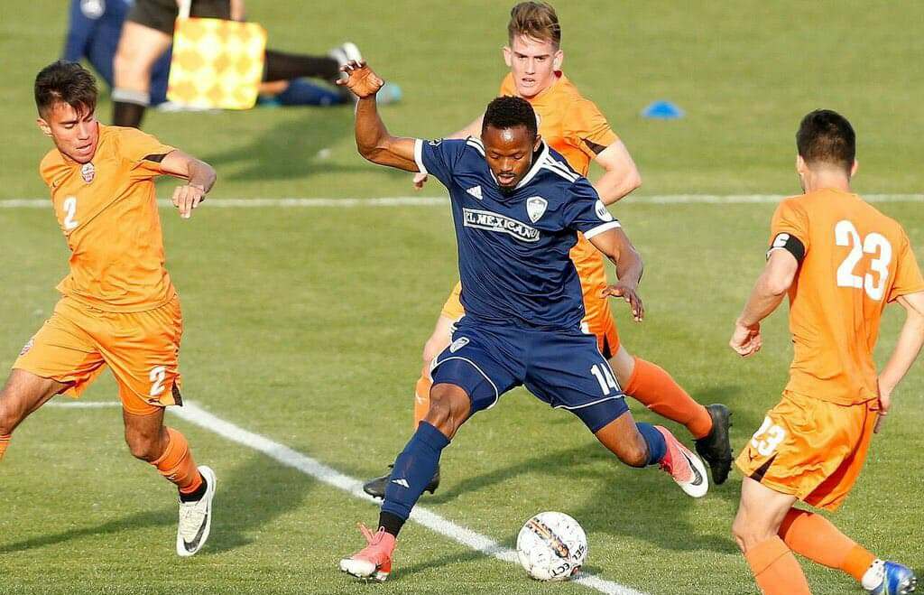 Fresno move offers Lamin Suma with new challenge