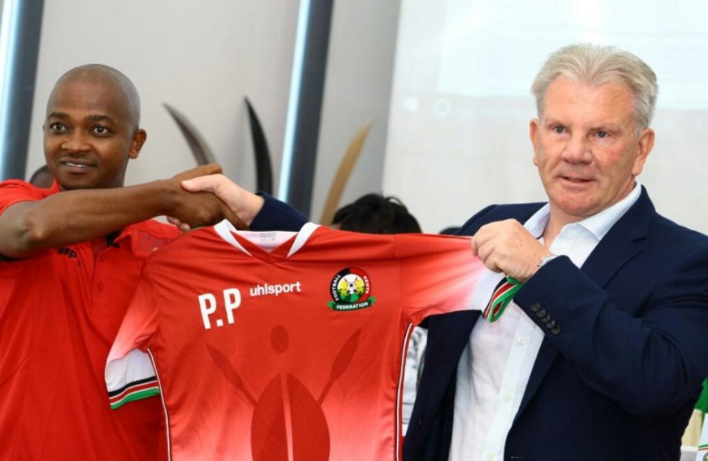 Sierra Leone’s Afcon opponent Belgian coach resigns