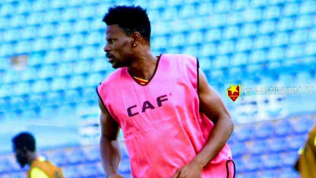 Sierra Leone striker bags debut brace for Al-Merrikh in Sudan