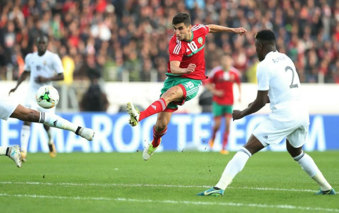 #CHAN2018 Nigeria to face Morocco in final