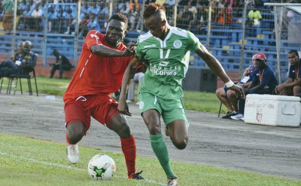 Caf Confed Cup defeat for Barrie’s Hafia in Benin