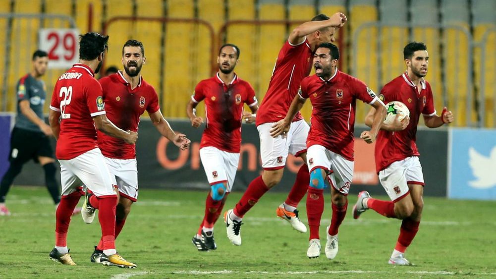 Al Ahly cruise past Mounana in African Champions League