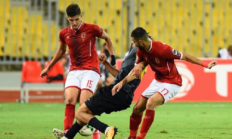 CAF Champions League Al Ahly, Esperance in Group A