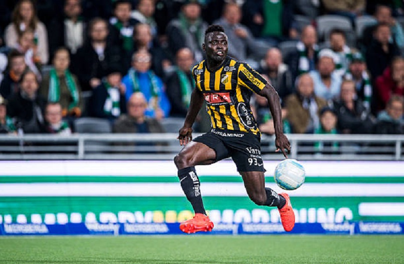 Kamara’s strike sends Häcken into Swedish Cup quarterfinals