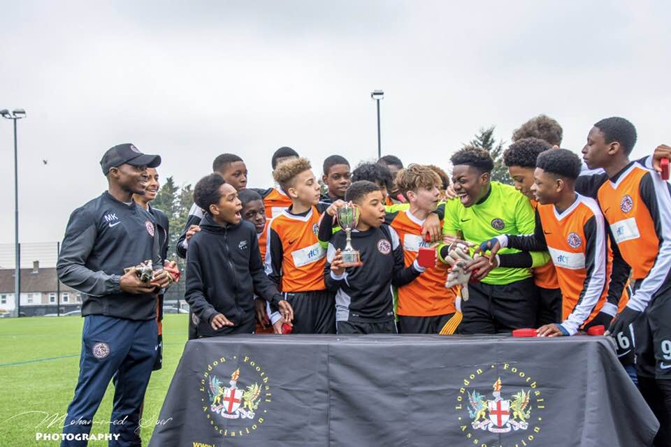 ‘Proud’ Kamara hails young guns after latest triumph