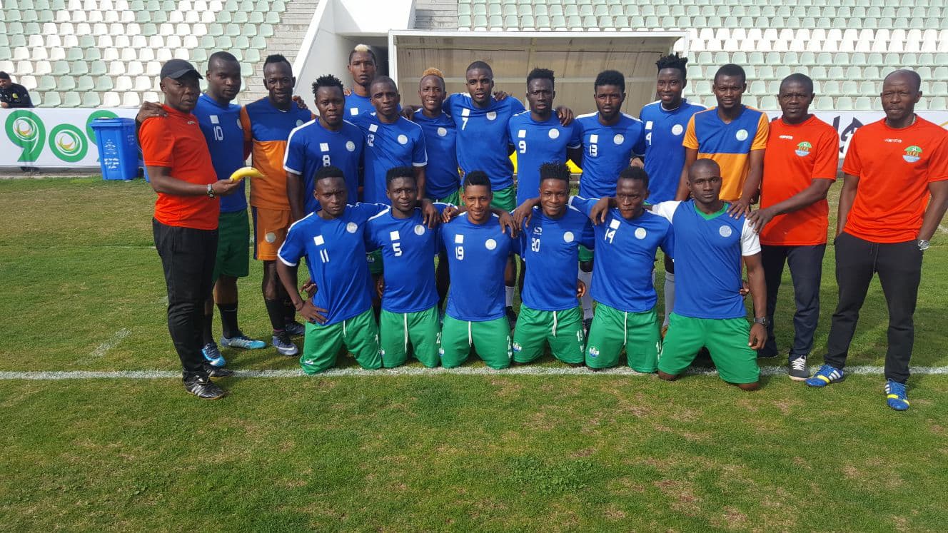 Exclusive: Fifa gives green light to Sierra Leone friendly in Iran