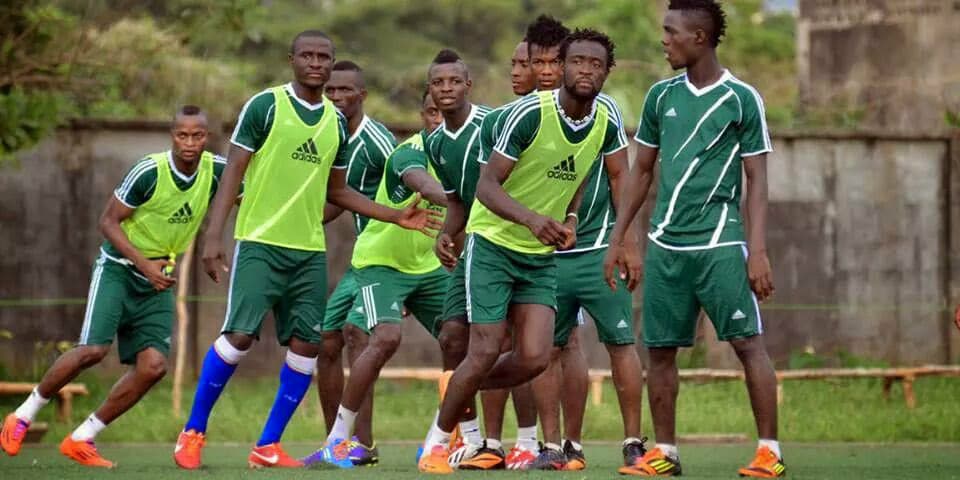 Sierra Leone off to face World Cup-bound Iran in Tehran