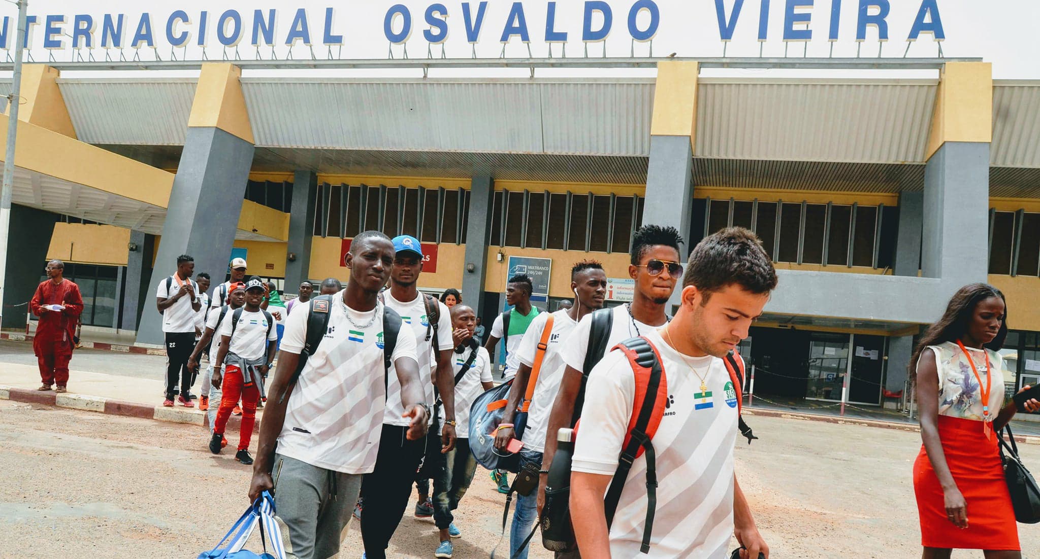 AFCON U20: Sierra Leone in Bissau to dethrone ‘Djurtinhos’