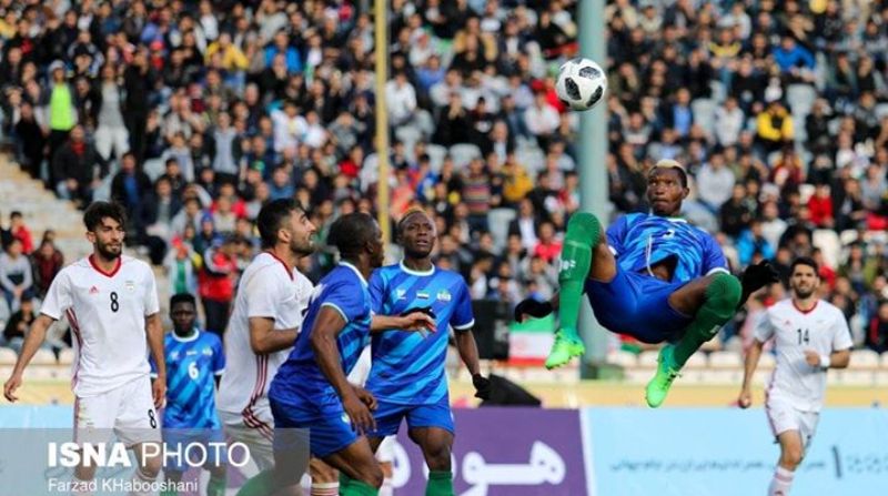 Sierra Leone at #115 in latest global ranking