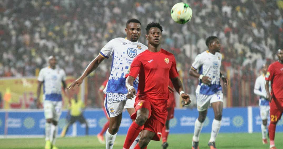 Sheka Fofanah signs one-year contract with Al Nasr in Oman