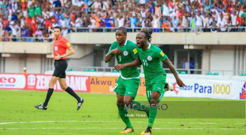World Cup Warm-Up: Moses on target as Nigeria down Poland