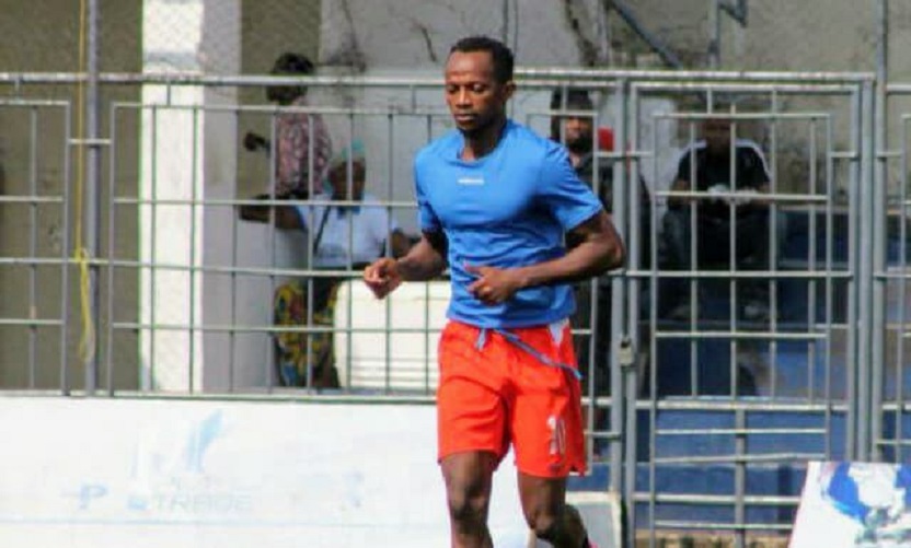 Víkingur Ólafsvík midfielder Barrie aiming for the top