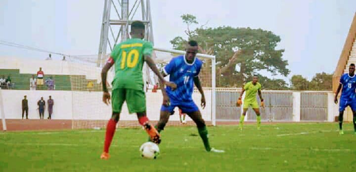 CAF U20: Guinea Bissau captain misses Sierra Leone game