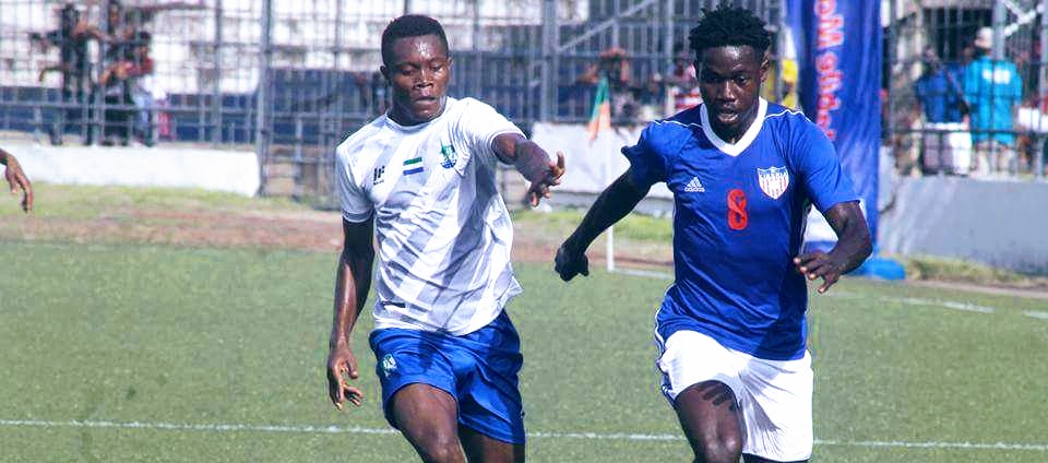 WAFU U20: Liberia cruise into semis with 5-1 win over Sierra Leone