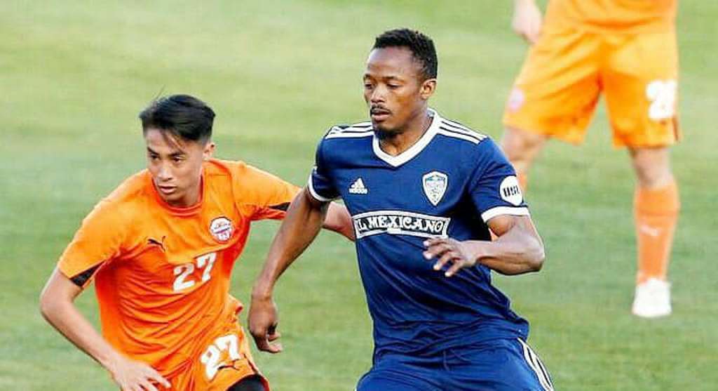 Lamin Suma released by USL club Fresno FC