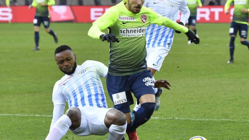 Defender Umaru Bangura ruled out for rest of the season