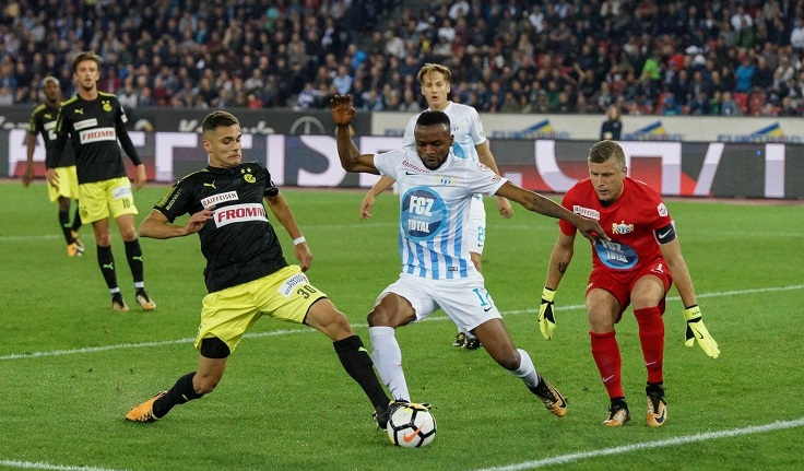 Sierra Leone skipper Bangura targeting Swiss Cup glory with Zurich