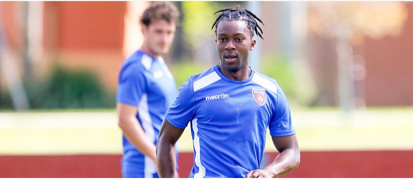 Veteran midfielder Lahoud pens deal with San Antonio