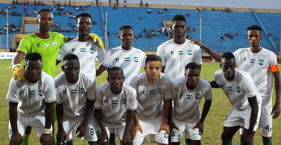 Liberia WAFU U20 Survival hinges on Sierra Leone tie