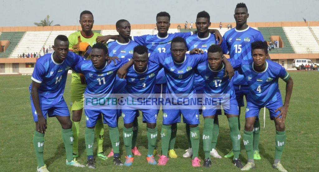 U20: Bissau to face Nigeria after eliminating Sierra Leone